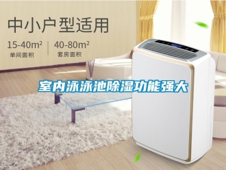 知識百科室內(nèi)泳泳池除濕功能強大