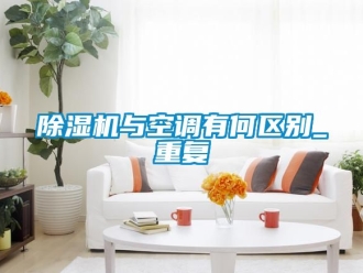 行業(yè)新聞除濕機(jī)與空調(diào)有何區(qū)別_重復(fù)