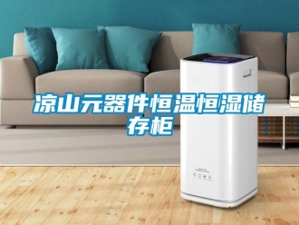 知識(shí)百科涼山元器件恒溫恒濕儲(chǔ)存柜