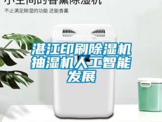 行業(yè)新聞?wù)拷∷⒊凉駲C抽濕機人工智能發(fā)展