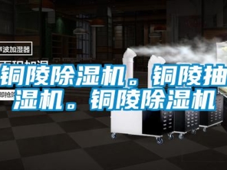 行業(yè)新聞銅陵除濕機(jī)。銅陵抽濕機(jī)。銅陵除濕機(jī)