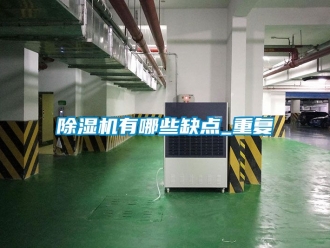 行業(yè)新聞除濕機有哪些缺點_重復(fù)