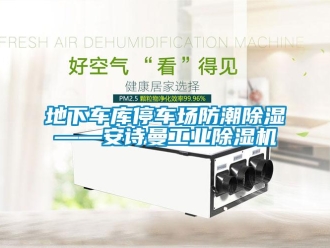 企業(yè)新聞地下車庫停車場防潮除濕——安詩曼工業(yè)除濕機(jī)