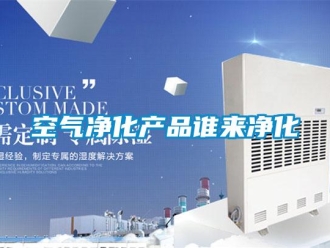 行業(yè)新聞空氣凈化產品誰來凈化