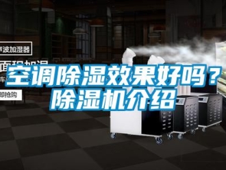 行業(yè)新聞空調(diào)除濕效果好嗎？除濕機(jī)介紹
