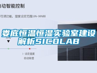 知識(shí)百科婁底恒溫恒濕實(shí)驗(yàn)室建設(shè)解析SICOLAB