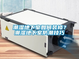 企業(yè)新聞潮濕地下室如何裝修？潮濕地下室防潮技巧