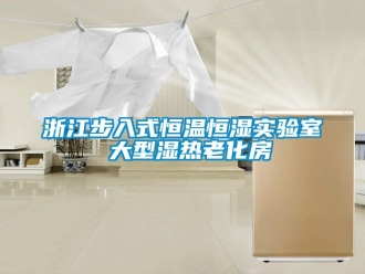知識(shí)百科浙江步入式恒溫恒濕實(shí)驗(yàn)室 大型濕熱老化房