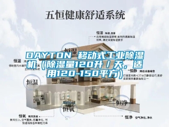 常見(jiàn)問(wèn)題DAYTON 移動(dòng)式工業(yè)除濕機(jī)（除濕量120升／天，適用120-150平方）