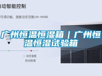 知識百科廣州恒溫恒濕箱｜廣州恒溫恒濕試驗(yàn)箱