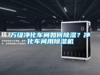 常見問題萬級凈化車間如何除濕？凈化車間用除濕機