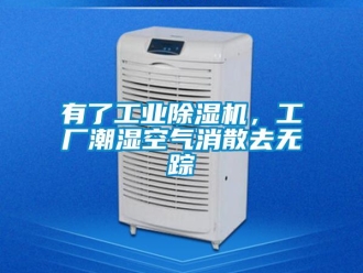 知識百科有了工業(yè)除濕機，工廠潮濕空氣消散去無蹤