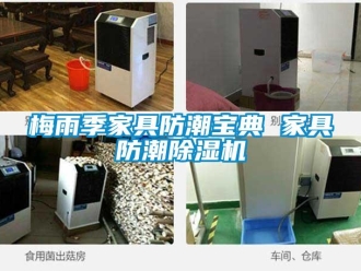 行業(yè)新聞梅雨季家具防潮寶典 家具防潮除濕機
