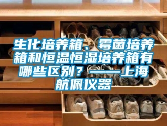 知識百科生化培養(yǎng)箱、霉菌培養(yǎng)箱和恒溫恒濕培養(yǎng)箱有哪些區(qū)別？——上海航佩儀器
