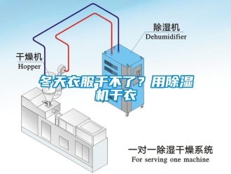 企業(yè)新聞冬天衣服干不了？用除濕機(jī)干衣