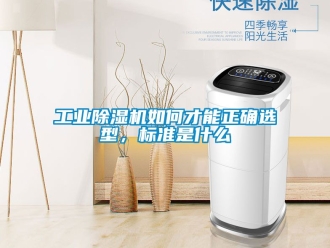 常見問題工業(yè)除濕機(jī)如何才能正確選型，標(biāo)準(zhǔn)是什么