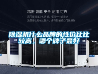 企業(yè)新聞除濕機什么品牌的性價比比較高，哪個牌子最好