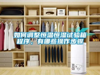 知識百科如何調(diào)整恒溫恒濕試驗箱程序，有哪些操作步驟
