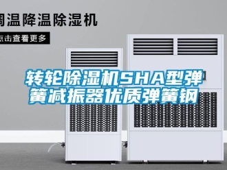 常見問題轉(zhuǎn)輪除濕機(jī)SHA型彈簧減振器優(yōu)質(zhì)彈簧鋼