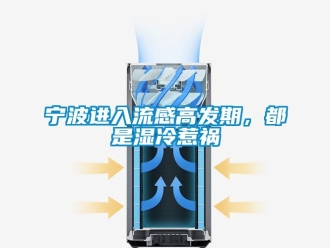 行業(yè)新聞寧波進(jìn)入流感高發(fā)期，都是濕冷惹禍