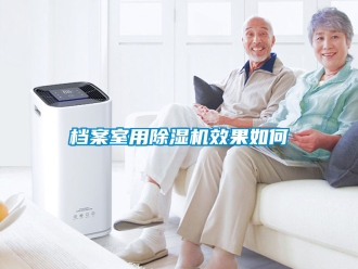 行業(yè)新聞檔案室用除濕機效果如何