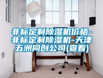 企業(yè)新聞非標(biāo)定制除濕機(jī)價(jià)格-非標(biāo)定制除濕機(jī)-天津五洲同創(chuàng)公司(查看)