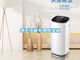 行業(yè)新聞地下工程專用除濕機(jī)