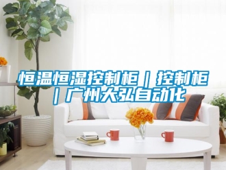 知識百科恒溫恒濕控制柜｜控制柜｜廣州大弘自動化