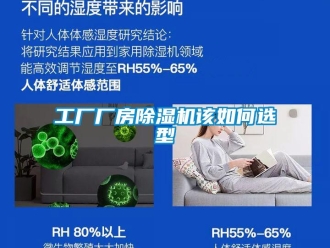 常見(jiàn)問(wèn)題工廠廠房除濕機(jī)該如何選型