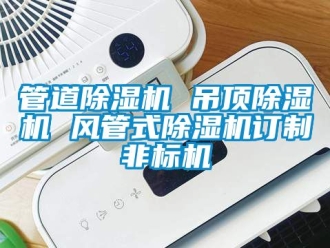 行業(yè)新聞管道除濕機(jī) 吊頂除濕機(jī) 風(fēng)管式除濕機(jī)訂制非標(biāo)機(jī)