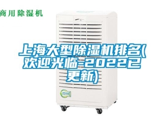 行業(yè)新聞上海大型除濕機排名(歡迎光臨-2022已更新)