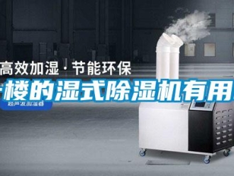 行業(yè)新聞一樓的濕式除濕機有用嗎