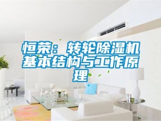 常見問題恒榮：轉(zhuǎn)輪除濕機(jī)基本結(jié)構(gòu)與工作原理