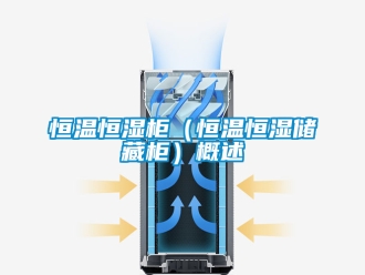 知識百科恒溫恒濕柜（恒溫恒濕儲藏柜）概述