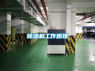常見問題除濕機工作原理