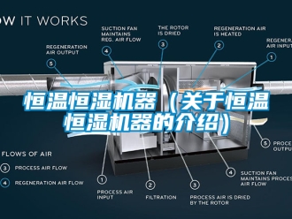 知識百科恒溫恒濕機器（關(guān)于恒溫恒濕機器的介紹）