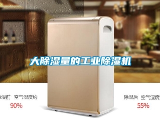 常見問題大除濕量的工業(yè)除濕機