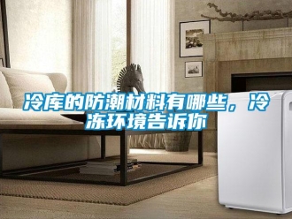 常見問題冷庫的防潮材料有哪些，冷凍環(huán)境告訴你