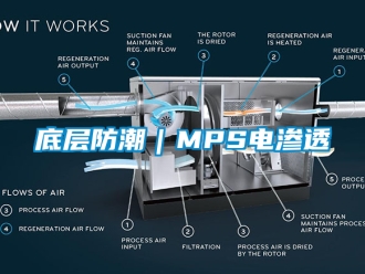 企業(yè)新聞底層防潮｜MPS電滲透