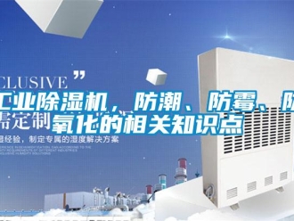 企業(yè)新聞工業(yè)除濕機(jī)，防潮、防霉、防氧化的相關(guān)知識(shí)點(diǎn)