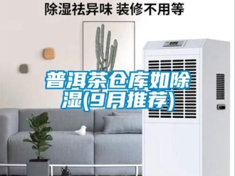 企業(yè)新聞普洱茶倉(cāng)庫(kù)如除濕(9月推薦)