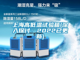 常見問題上海高低溫試驗(yàn)箱(深入探討：2022已更新)