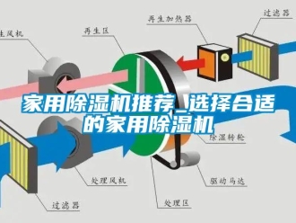 常見問題家用除濕機推薦_選擇合適的家用除濕機