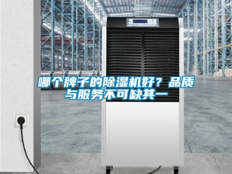 行業(yè)新聞哪個牌子的除濕機好？品質(zhì)與服務(wù)不可缺其一