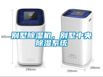 常見問題別墅除濕機，別墅中央除濕系統(tǒng)