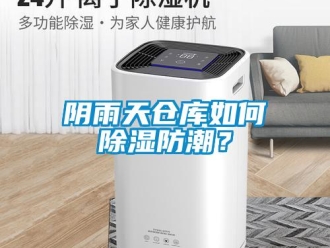 常見問題陰雨天倉庫如何除濕防潮？