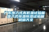 廣東步入式高低溫試驗箱 步入式恒溫恒濕試驗箱 規(guī)格齊全