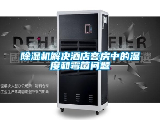 常見問題除濕機解決酒店客房中的濕度和霉菌問題