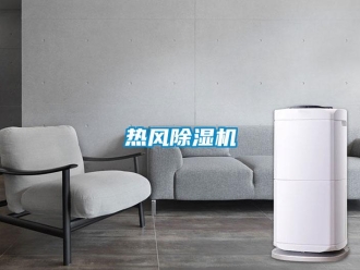 行業(yè)新聞熱風(fēng)除濕機