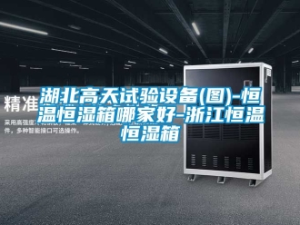 知識(shí)百科湖北高天試驗(yàn)設(shè)備(圖)-恒溫恒濕箱哪家好-浙江恒溫恒濕箱